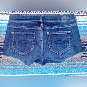 Abercrombie & Fitch Denim Shorts